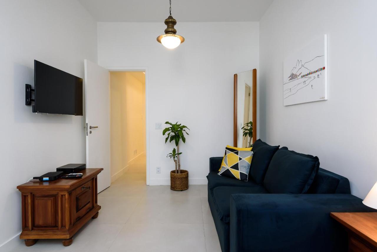 Studio Completo A 400M Da Praia | Sl 363/304 Ріо-де-Жанейро Екстер'єр фото