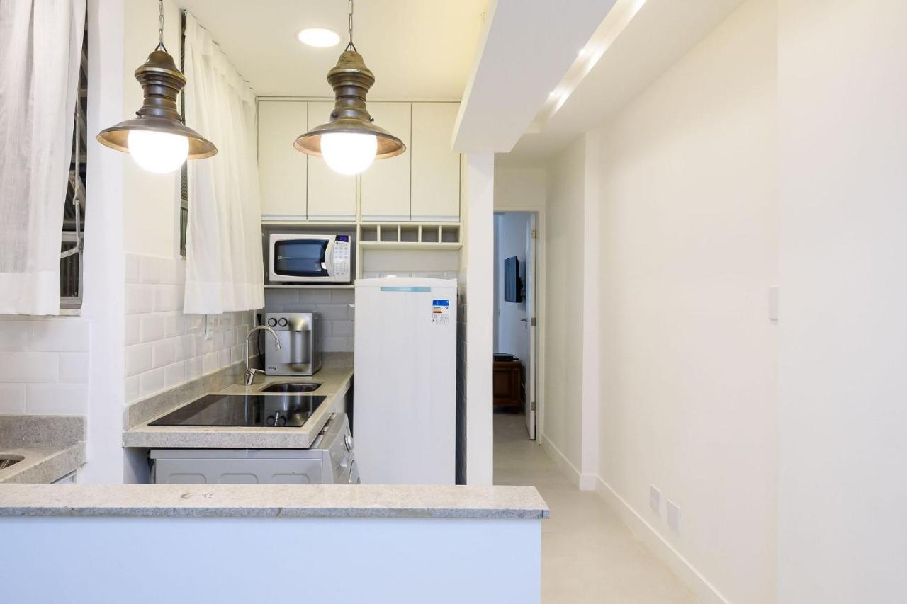 Studio Completo A 400M Da Praia | Sl 363/304 Ріо-де-Жанейро Екстер'єр фото