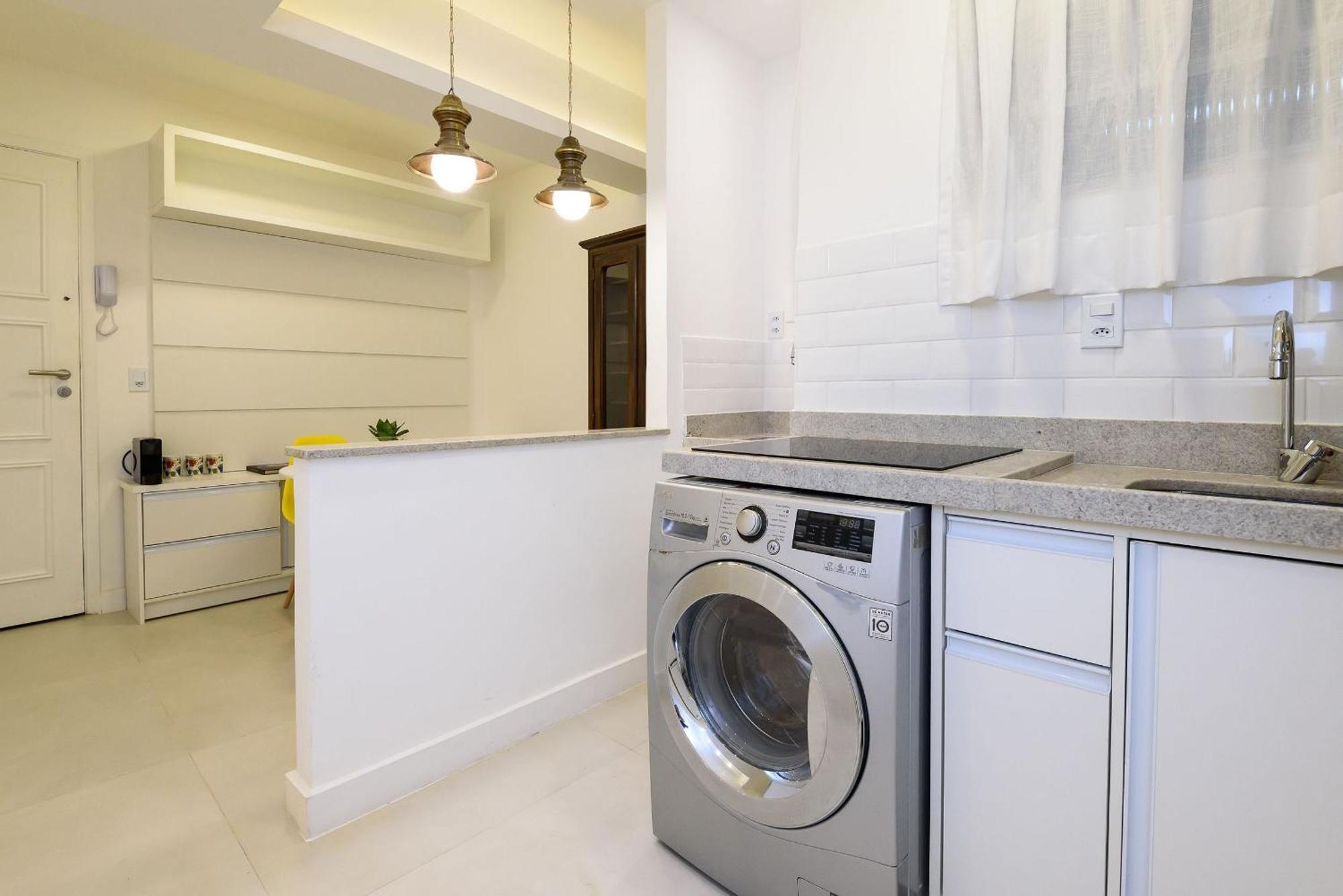Studio Completo A 400M Da Praia | Sl 363/304 Ріо-де-Жанейро Екстер'єр фото