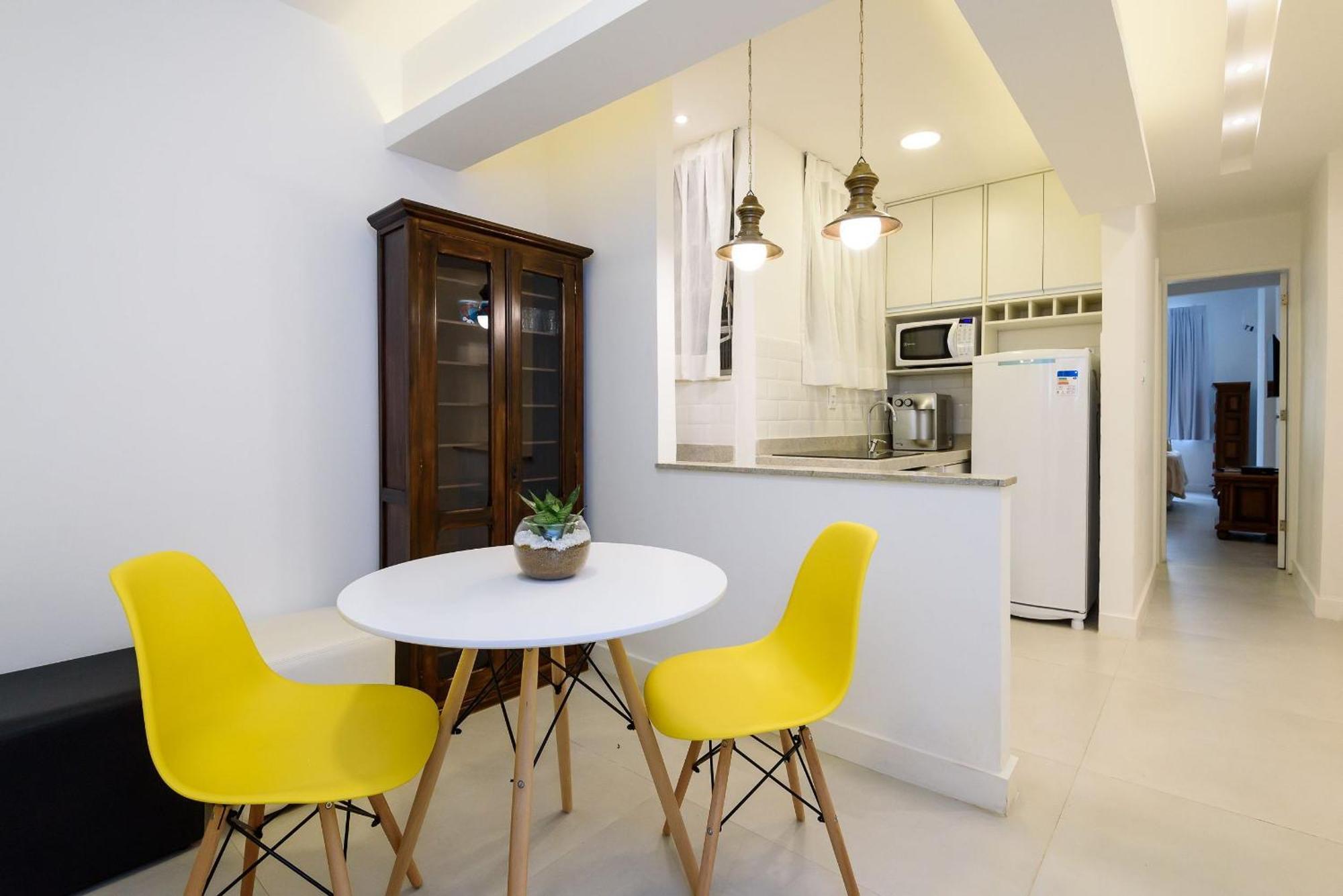 Studio Completo A 400M Da Praia | Sl 363/304 Ріо-де-Жанейро Екстер'єр фото