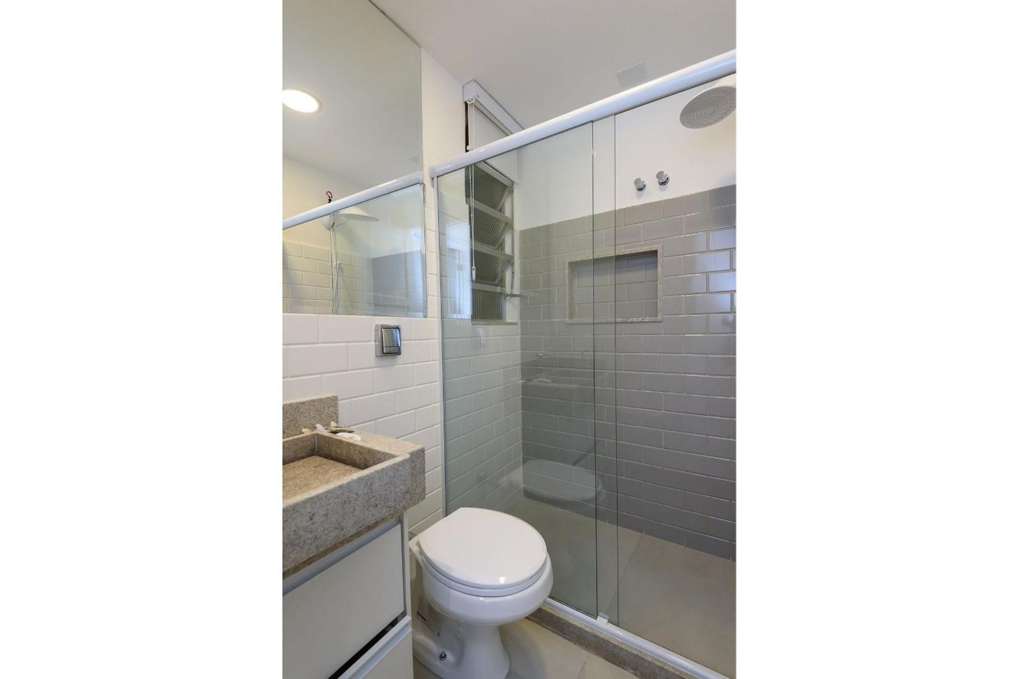 Studio Completo A 400M Da Praia | Sl 363/304 Ріо-де-Жанейро Екстер'єр фото